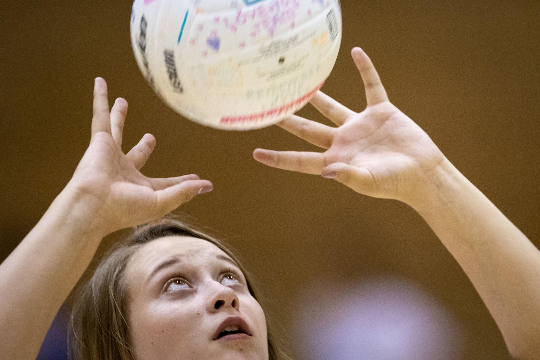 Skyview volleyball